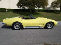 Image 6 of 14 of a 1968 CHEVROLET CORVETTE