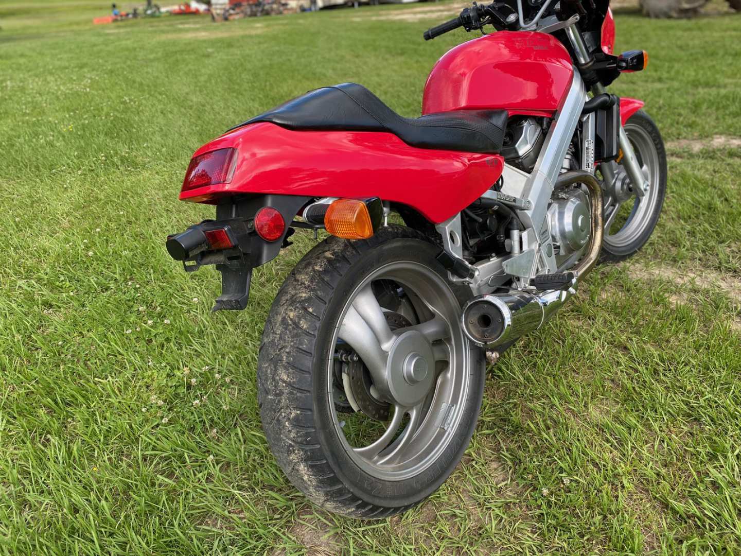 1st Image of a 1989 HONDA NT650