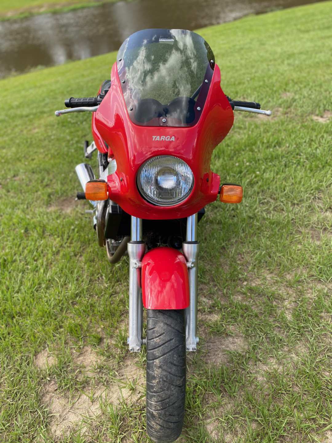 3rd Image of a 1989 HONDA NT650