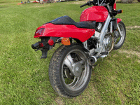 Image 2 of 6 of a 1989 HONDA NT650