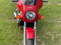 Image 4 of 6 of a 1989 HONDA NT650