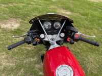 Image 5 of 6 of a 1989 HONDA NT650