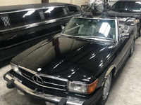 Image 1 of 9 of a 1986 MERCEDES-BENZ 560 560SL