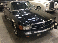 Image 3 of 9 of a 1986 MERCEDES-BENZ 560 560SL