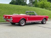 Image 4 of 7 of a 1965 FORD MUSTANG