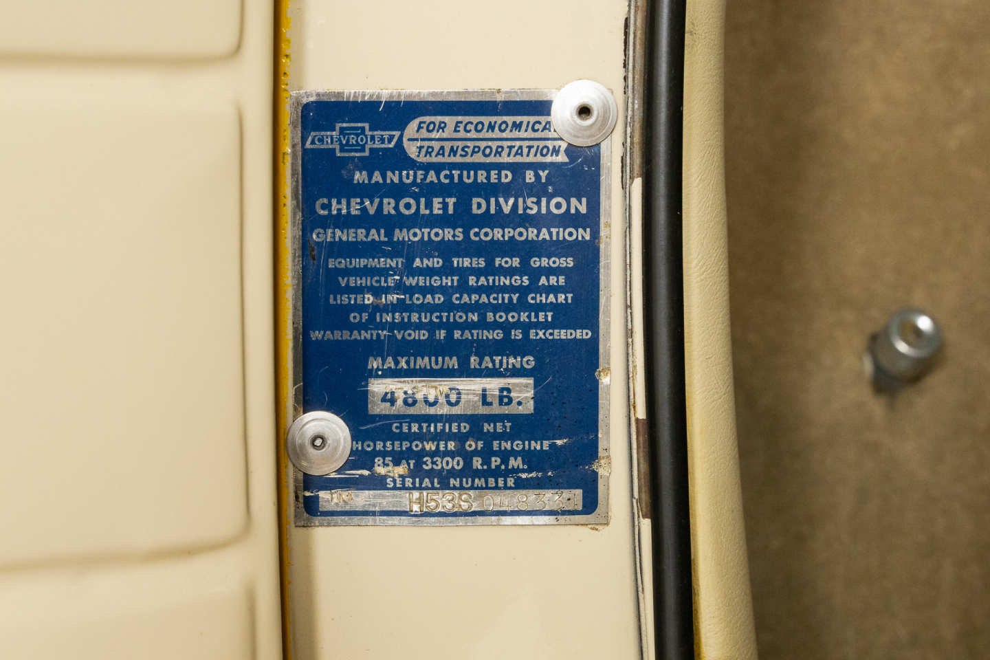 9th Image of a 1948 CHEVROLET C-SERIES