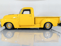 Image 3 of 10 of a 1948 CHEVROLET C-SERIES