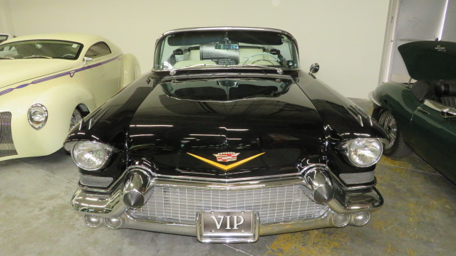 2nd Image of a 1957 CADILLAC ELDORADO BIARRITZ