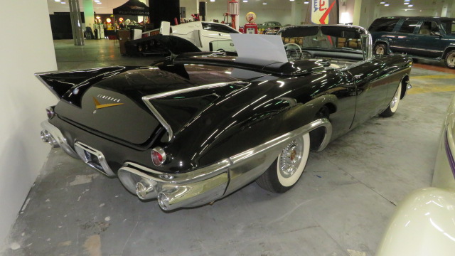 10th Image of a 1957 CADILLAC ELDORADO BIARRITZ