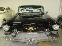 Image 3 of 13 of a 1957 CADILLAC ELDORADO BIARRITZ