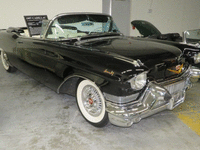 Image 4 of 13 of a 1957 CADILLAC ELDORADO BIARRITZ