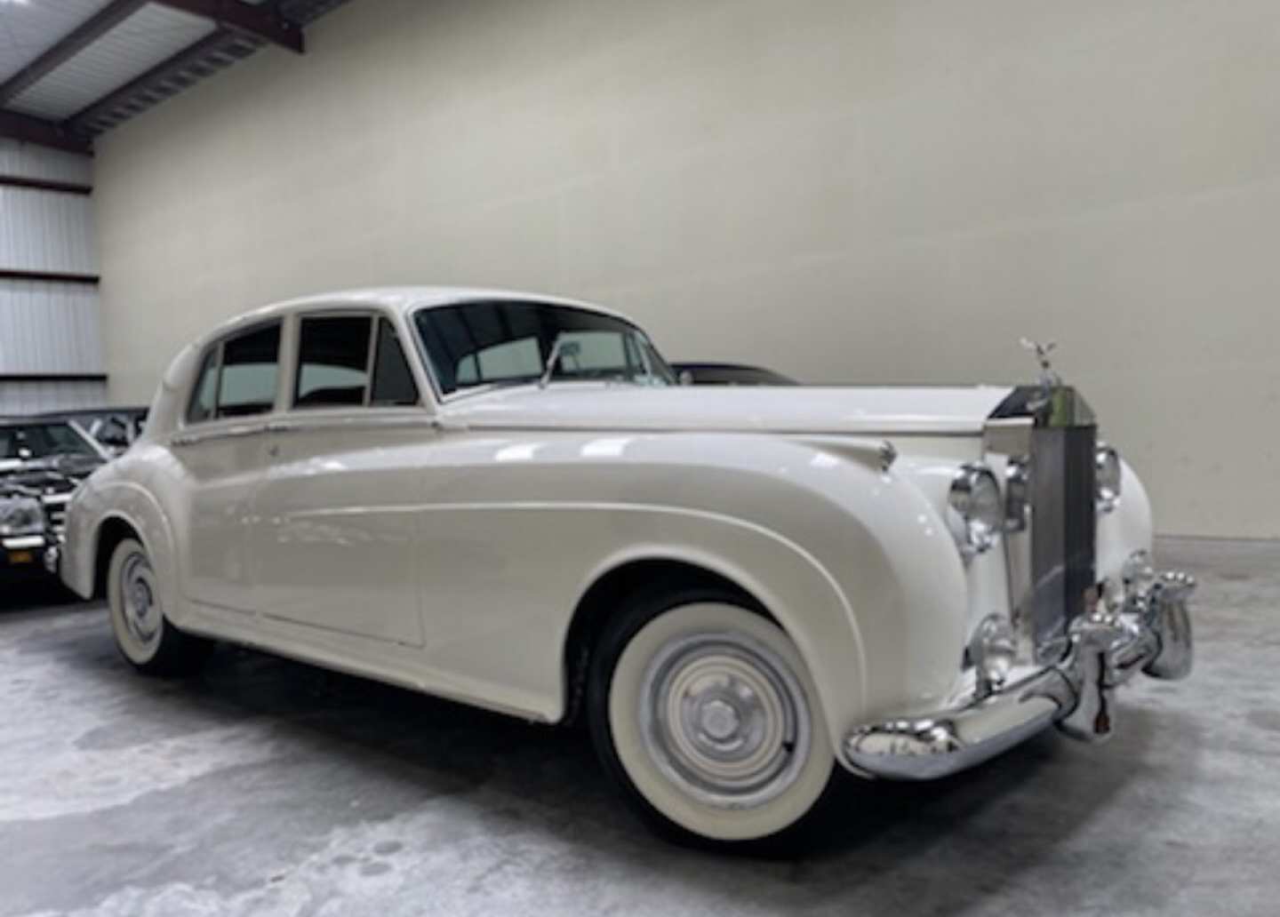 0th Image of a 1960 ROLLS ROYCE SILVER CLOUD II