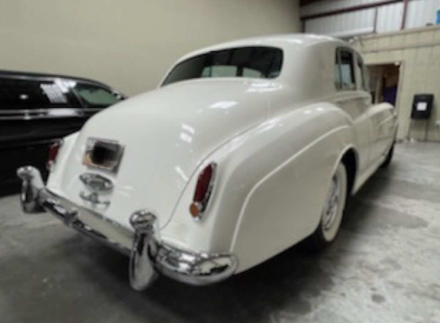 1st Image of a 1960 ROLLS ROYCE SILVER CLOUD II