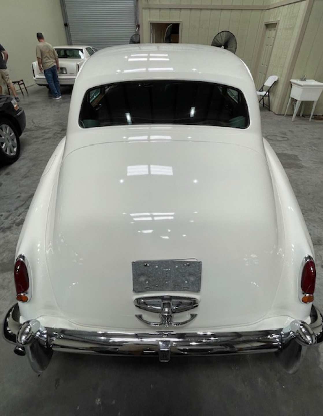 9th Image of a 1960 ROLLS ROYCE SILVER CLOUD II