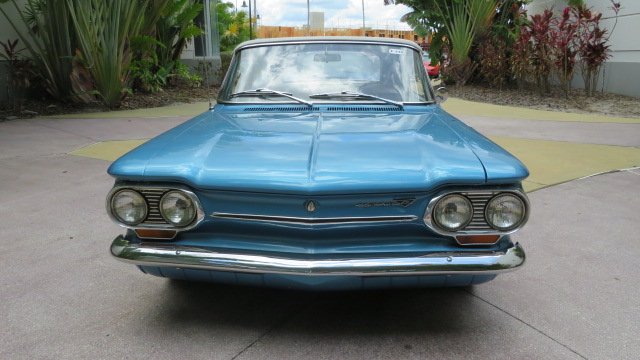 0th Image of a 1963 CHEVROLET CORVAIR