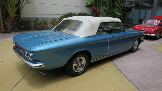 10th Image of a 1963 CHEVROLET CORVAIR