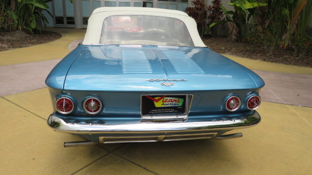 11th Image of a 1963 CHEVROLET CORVAIR