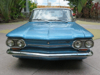 Image 1 of 13 of a 1963 CHEVROLET CORVAIR