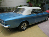 Image 11 of 13 of a 1963 CHEVROLET CORVAIR