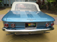 Image 12 of 13 of a 1963 CHEVROLET CORVAIR