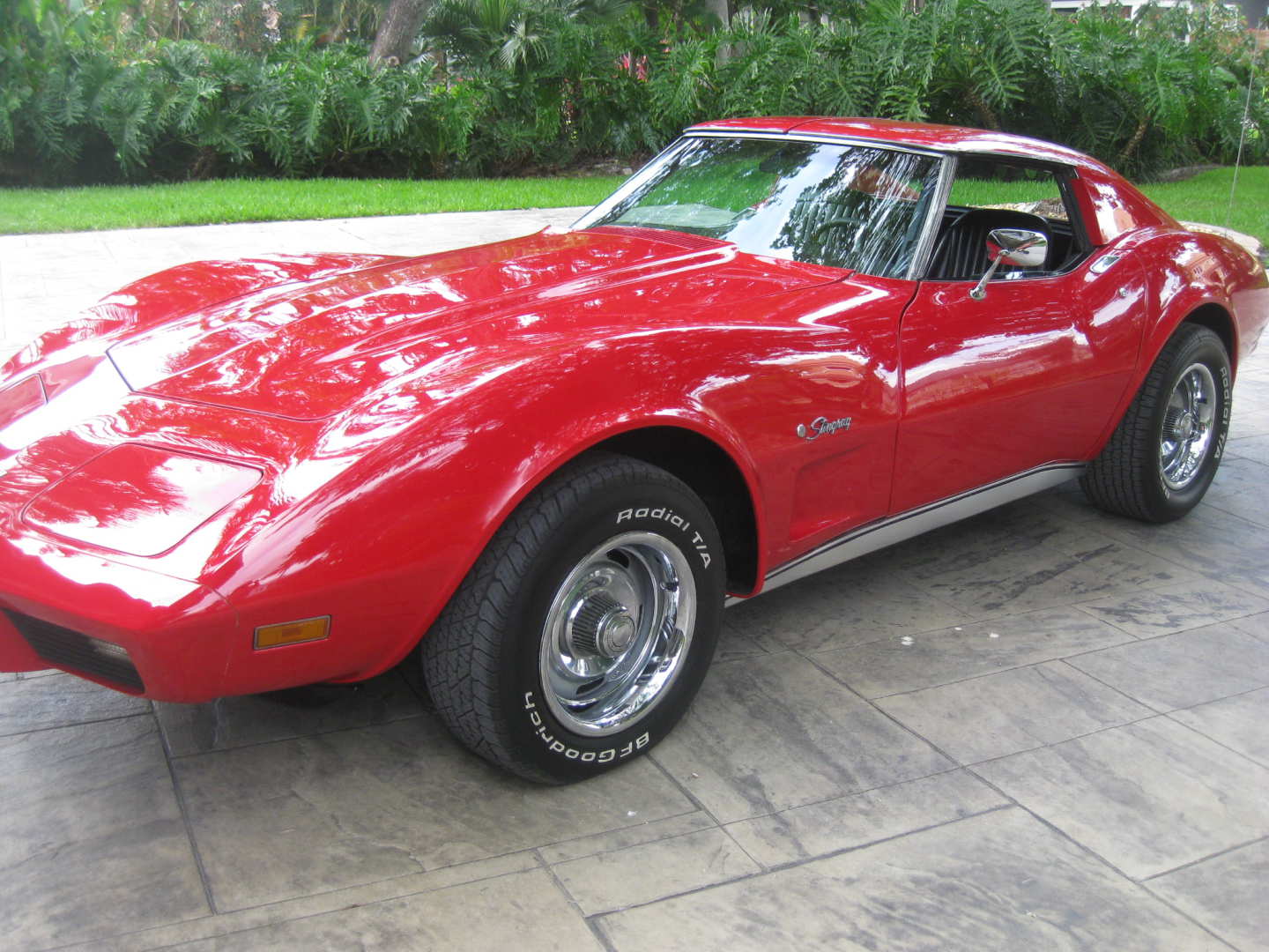 0th Image of a 1976 CHEVROLET CORVETTE