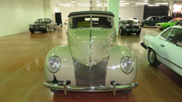 0th Image of a 1939 FORD DELUXE