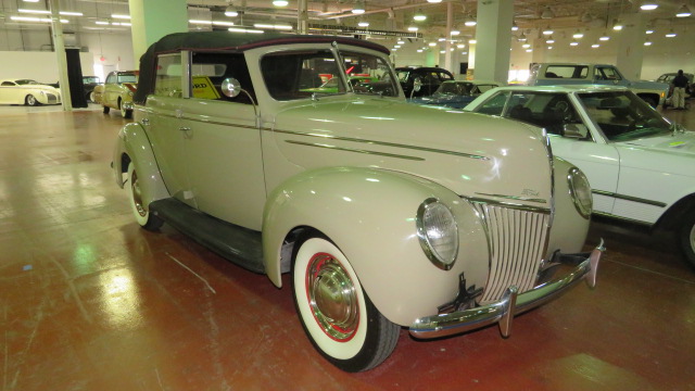 1st Image of a 1939 FORD DELUXE