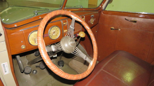 4th Image of a 1939 FORD DELUXE