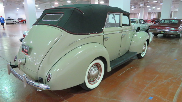 9th Image of a 1939 FORD DELUXE