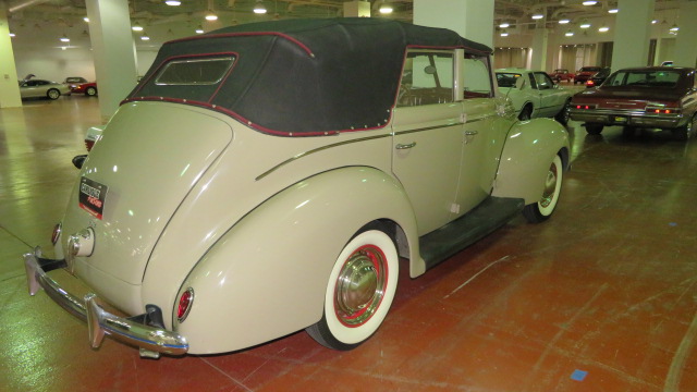 10th Image of a 1939 FORD DELUXE