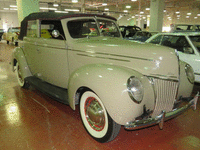 Image 2 of 14 of a 1939 FORD DELUXE