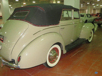 Image 11 of 14 of a 1939 FORD DELUXE