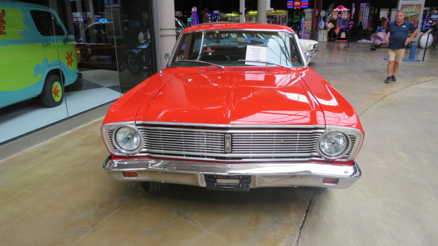 0th Image of a 1966 FORD RANCHERO