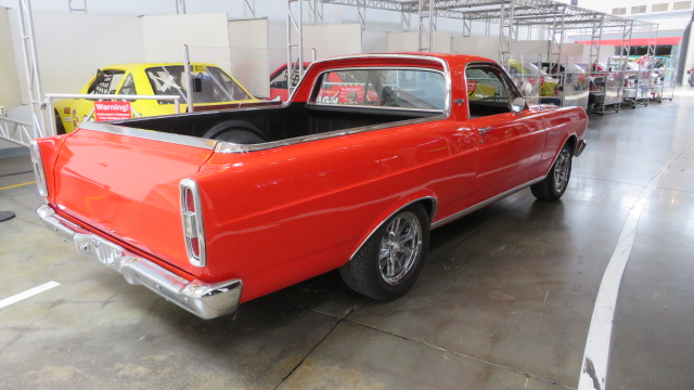 8th Image of a 1966 FORD RANCHERO