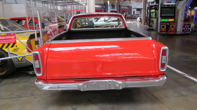 9th Image of a 1966 FORD RANCHERO