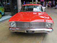 Image 1 of 10 of a 1966 FORD RANCHERO