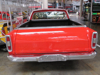 Image 10 of 10 of a 1966 FORD RANCHERO