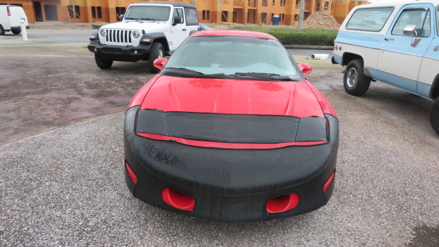 0th Image of a 1995 PONTIAC TRANSAM