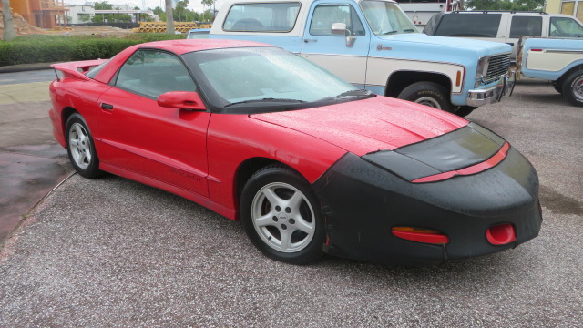 1st Image of a 1995 PONTIAC TRANSAM