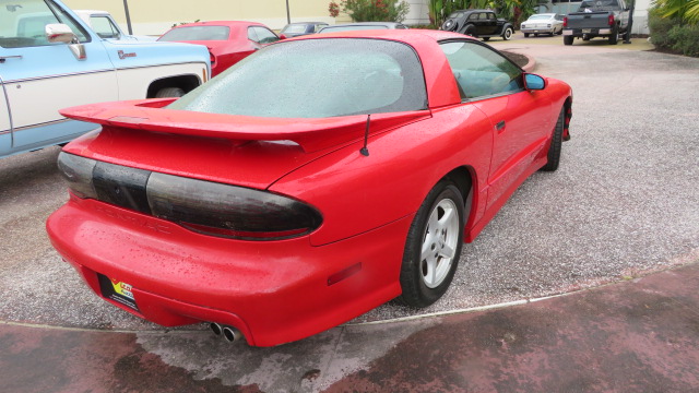 9th Image of a 1995 PONTIAC TRANSAM