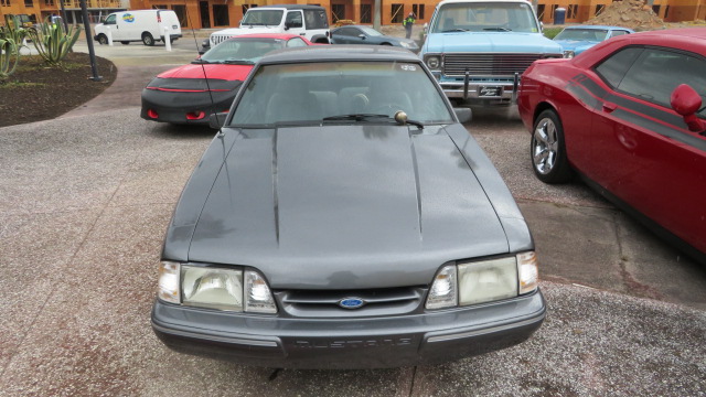 0th Image of a 1991 FORD MUSTANG LX