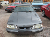 Image 1 of 12 of a 1991 FORD MUSTANG LX