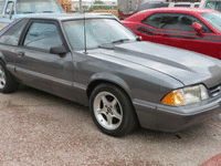 Image 2 of 12 of a 1991 FORD MUSTANG LX