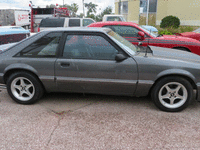 Image 3 of 12 of a 1991 FORD MUSTANG LX