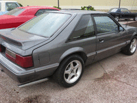 Image 10 of 12 of a 1991 FORD MUSTANG LX