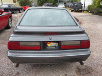 Image 11 of 12 of a 1991 FORD MUSTANG LX