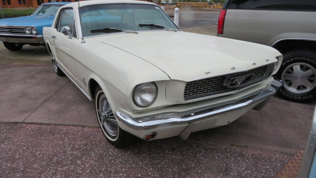 0th Image of a 1966 FORD MUSTANG