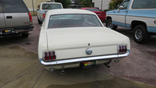 10th Image of a 1966 FORD MUSTANG