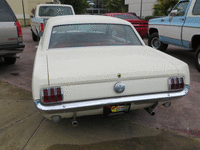 Image 11 of 12 of a 1966 FORD MUSTANG