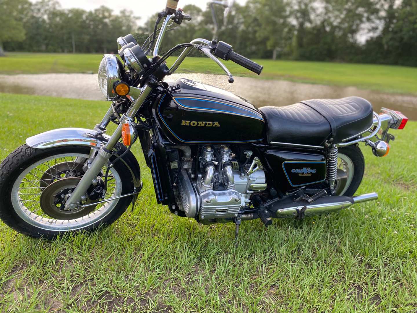 0th Image of a 1977 HONDA GL1000